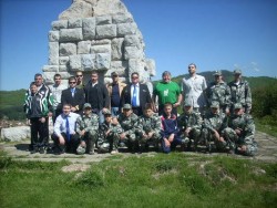 Трети национален шампионат „Млад командос” се провежда в Етрополе